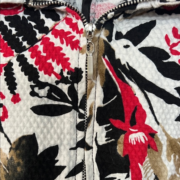 Requirements Multicolor Floral Blazer - Picture 3 of 4